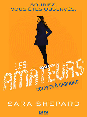 cover image of Les Amateurs--tome 2